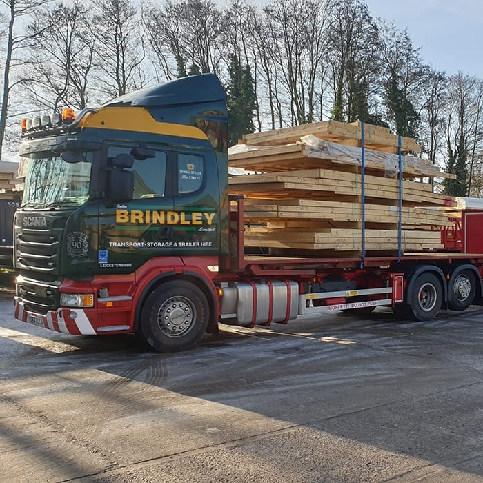 General Haulage - Brindley Transport General Haulage - Brindley Transport