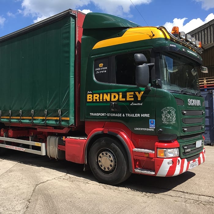 General Haulage - Brindley Transport General Haulage - Brindley Transport