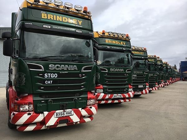 About Us 2 About Us - Brindley Transport