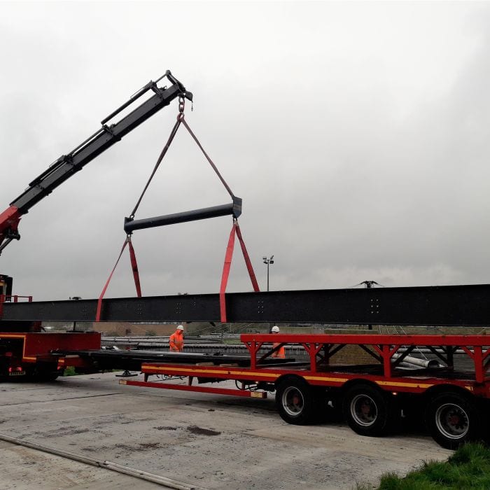 HIAB/Crane Services - Brindley Transport HIAB/Crane Services - Brindley Transport