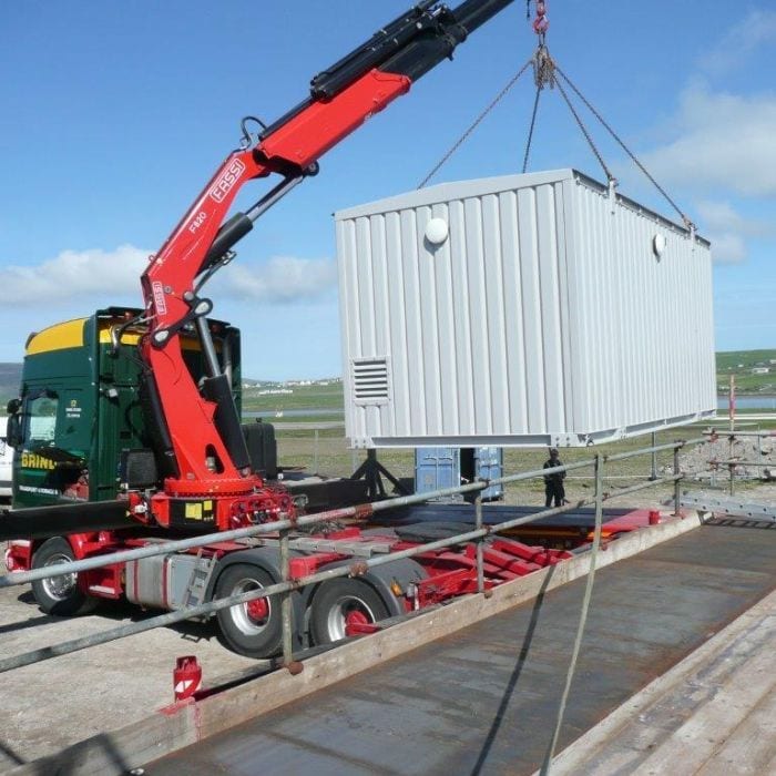 HIAB/Crane Services - Brindley Transport HIAB/Crane Services - Brindley Transport