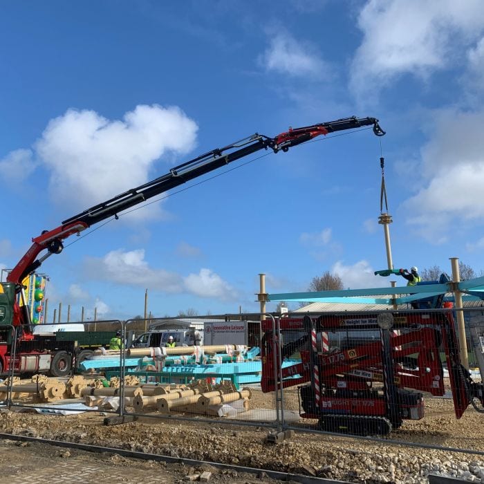 HIAB/Crane Services - Brindley Transport HIAB/Crane Services - Brindley Transport
