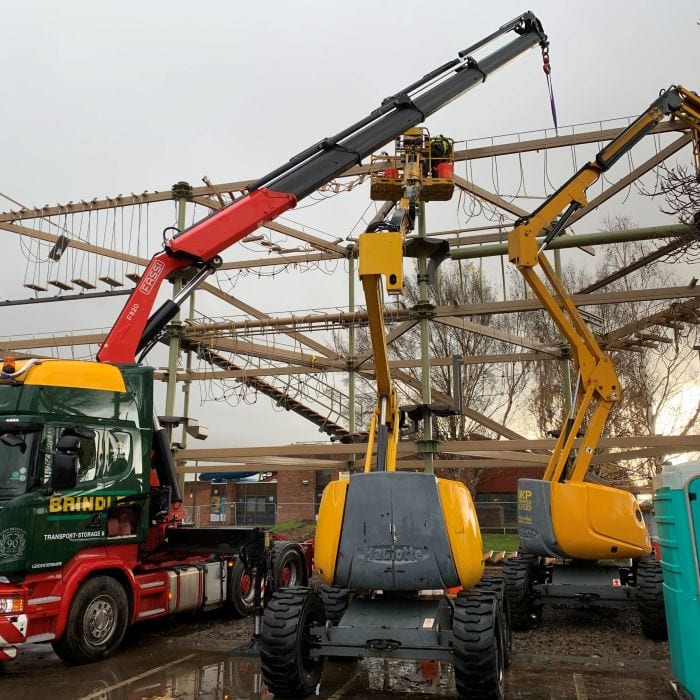 HIAB/Crane Services - Brindley Transport HIAB/Crane Services - Brindley Transport
