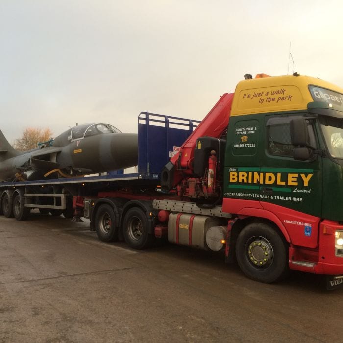 HIAB/Crane Services - Brindley Transport HIAB/Crane Services - Brindley Transport